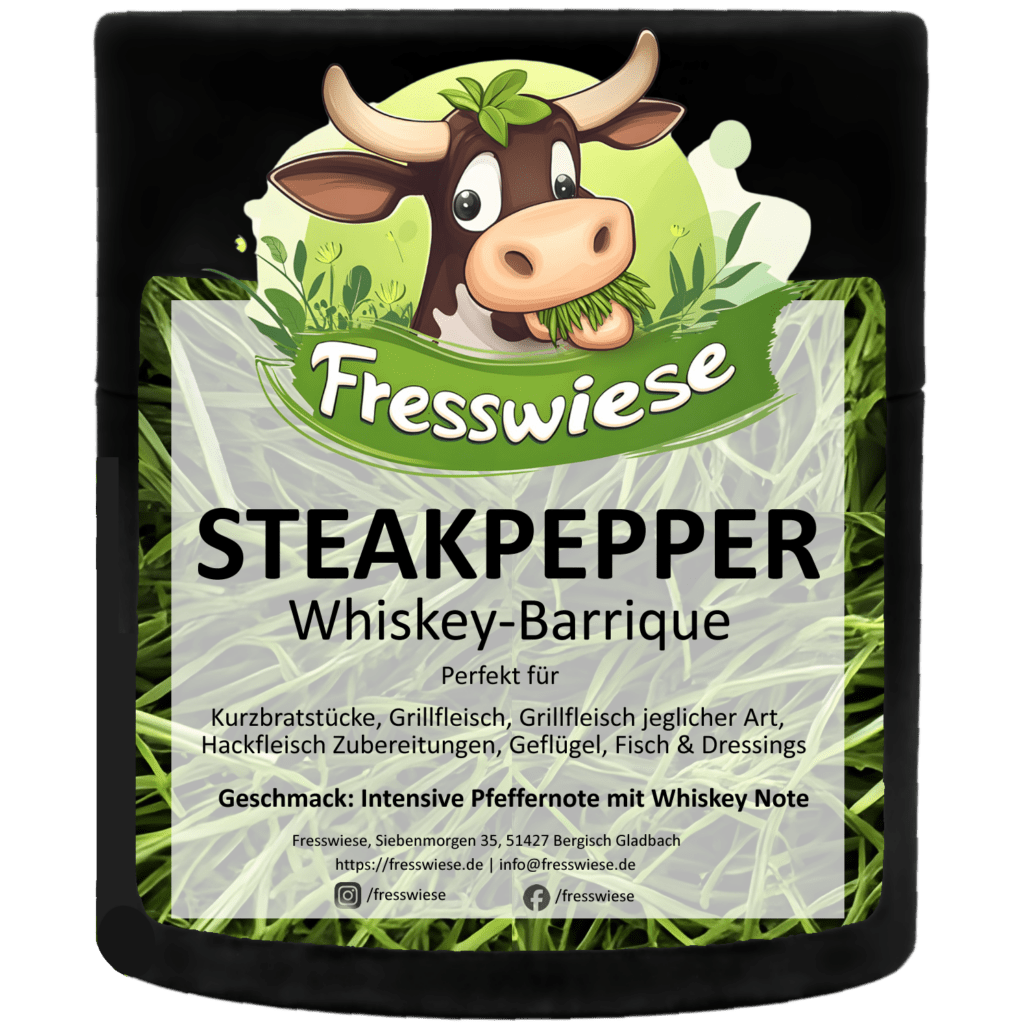 Steakpepper Whisky - Barrique