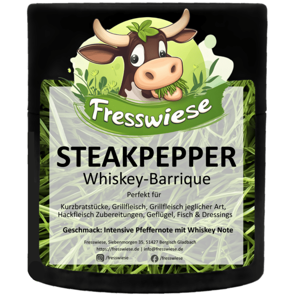 Steakpepper Whisky - Barrique