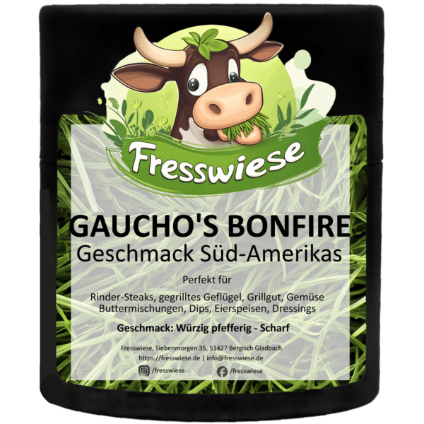 Gaucho's Bonfire