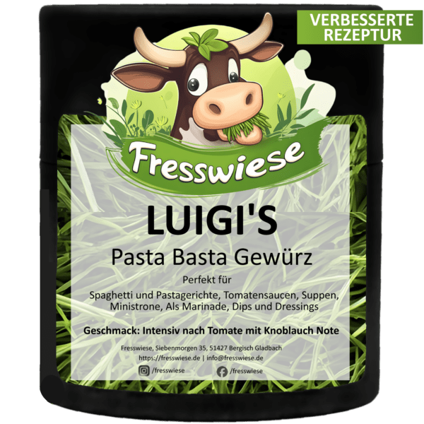 Luigi's Pasta Basta