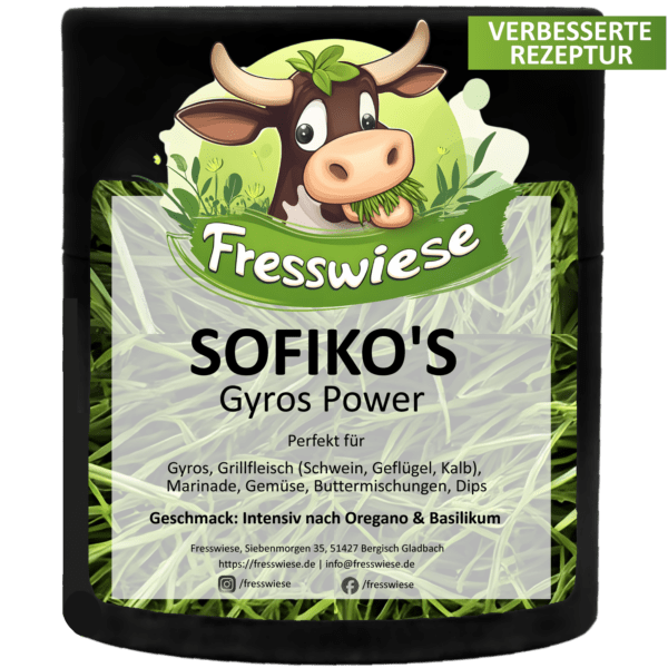 Sofiko's Gyros Power