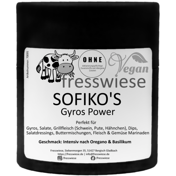 Sofiko's Gyros Power