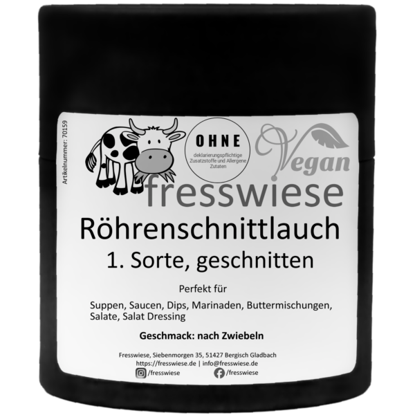 Röhrenschnittlauch