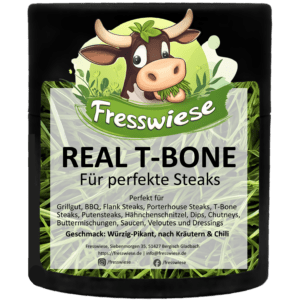 Real T-Bone Steak