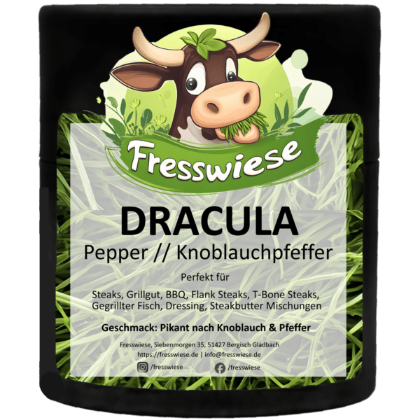 Dracula Pepper